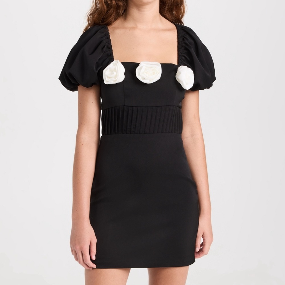 Endless Rose Flower Mini Dress - NEW WITH TAGS